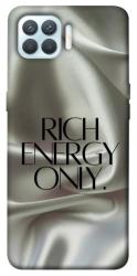 Чехол itsPrint Rich energy для Oppo F17 Pro