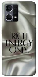 Чехол itsPrint Rich energy для Oppo Reno 7 4G