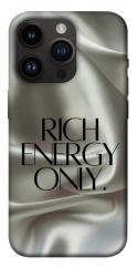 Чехол itsPrint Rich energy для Apple iPhone 14 Pro (6.1")