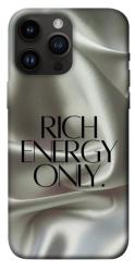 Чехол itsPrint Rich energy для Apple iPhone 14 Pro Max (6.7")