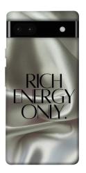 Чехол itsPrint Rich energy для Google Pixel 6a