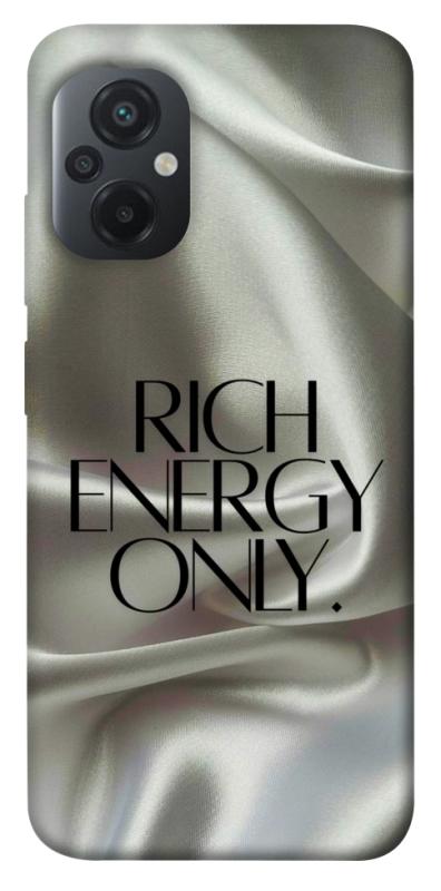 Чехол itsPrint Rich energy для Xiaomi Poco M5, деньги, купить оптом с доставкой