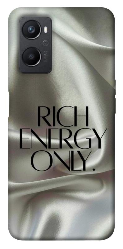 Чохол itsPrint Rich energy для Oppo A96, гроші, купити оптом з доставкою
