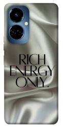 Чехол itsPrint Rich energy для TECNO Camon 19 (CI6n) / 19 Pro (CI8n)