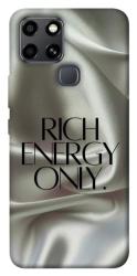 Чехол itsPrint Rich energy для Infinix Smart 6