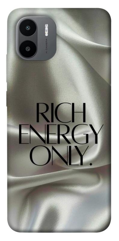 Чехол itsPrint Rich energy для Xiaomi Redmi A1+ / A2+, деньги, купить оптом с доставкой