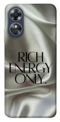 Чехол itsPrint Rich energy для Oppo A17