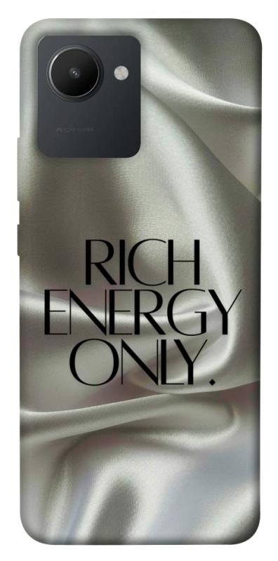 Чехол itsPrint Rich energy для Realme C30s, деньги, купить оптом с доставкой