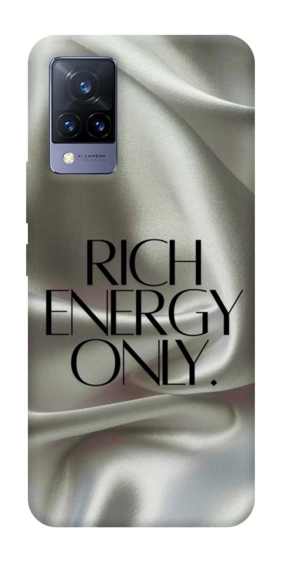 Чохол itsPrint Rich energy для Vivo V21, гроші, купити оптом з доставкою