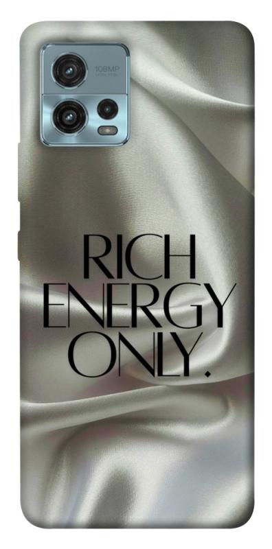 Чехол itsPrint Rich energy для Motorola Moto G72, деньги, купить оптом с доставкой