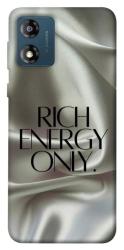 Чехол itsPrint Rich energy для Motorola Moto E13
