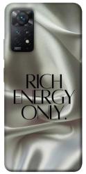 Чехол itsPrint Rich energy для Xiaomi Redmi Note 11 Pro 4G/5G