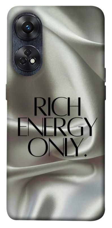 Чехол itsPrint Rich energy для Oppo Reno 8 T 4G, деньги, купить оптом с доставкой