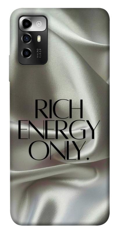 Чехол itsPrint Rich energy для ZTE Blade V40 Vita, деньги, купить оптом с доставкой
