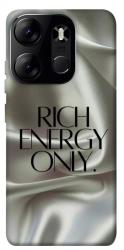 Чехол itsPrint Rich energy для Tecno Spark Go 2023