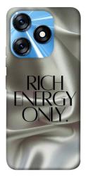 Чехол itsPrint Rich energy для TECNO Spark 10 Pro