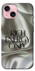 Чехол itsPrint Rich energy для Apple iPhone 15 (6.1")