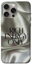 Чехол itsPrint Rich energy для Apple iPhone 15 Pro Max (6.7")