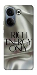 Чехол itsPrint Rich energy для TECNO Camon 20 Pro (CK7n)