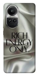 Чехол itsPrint Rich energy для Oppo Reno 10