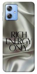 Чехол itsPrint Rich energy для Motorola Moto G84