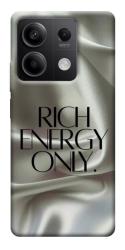 Чехол itsPrint Rich energy для Xiaomi Redmi Note 13 5G