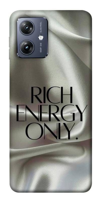 Чехол itsPrint Rich energy для Motorola Moto G54, деньги, купить оптом с доставкой