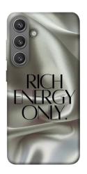 Чехол itsPrint Rich energy для Samsung Galaxy S24+