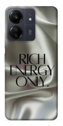 Чехол itsPrint Rich energy для Xiaomi Redmi 13C