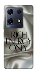 Чехол itsPrint Rich energy для Infinix Note 30 Pro