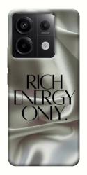 Чехол itsPrint Rich energy для Xiaomi Redmi Note 13 Pro 4G