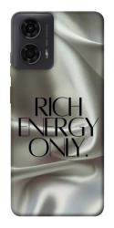 Чехол itsPrint Rich energy для Motorola Moto G24