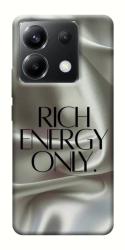 Чехол itsPrint Rich energy для Xiaomi Poco X6