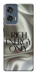 Чехол itsPrint Rich energy для Motorola Edge 50 Fusion