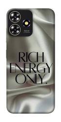 Чехол itsPrint Rich energy для ZTE Blade A73 4G