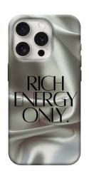 Чехол itsPrint Rich energy для Apple iPhone 16 Pro (6.3")