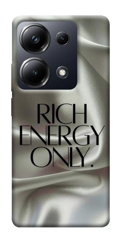 Чехол itsPrint Rich energy для Xiaomi Redmi 13 4G / Poco M6 4G, деньги, купить оптом с доставкой