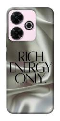 Чехол itsPrint Rich energy для Xiaomi Redmi 13 4G / Poco M6 4G