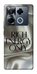 Чехол itsPrint Rich energy для Infinix Note 40 Pro 4G