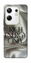 Чехол itsPrint Rich energy для Infinix Zero 30 4G