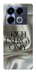 Чехол itsPrint Rich energy для Infinix Note 40 4G