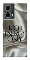 Чехол itsPrint Rich energy для Motorola Moto G85