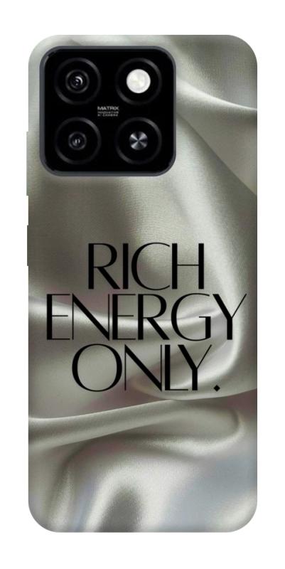 Чехол itsPrint Rich energy для ZTE Blade A55 4G, деньги, купить оптом с доставкой