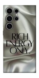 Чехол itsPrint Rich energy для Samsung Galaxy S25 Ultra