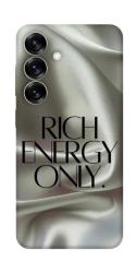 Чехол itsPrint Rich energy для Samsung Galaxy S25+
