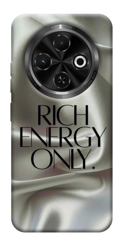 Чохол itsPrint Rich energy для TECNO Spark 30C, гроші, купити оптом з доставкою