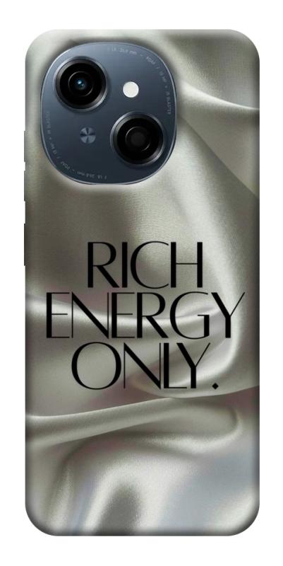 Чохол itsPrint Rich energy для TECNO Spark Go 1, гроші, купити оптом з доставкою