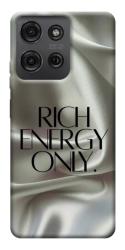 Чехол itsPrint Rich energy для Motorola Moto G75 5G