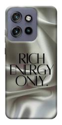Чехол itsPrint Rich energy для Motorola Edge 50 Neo