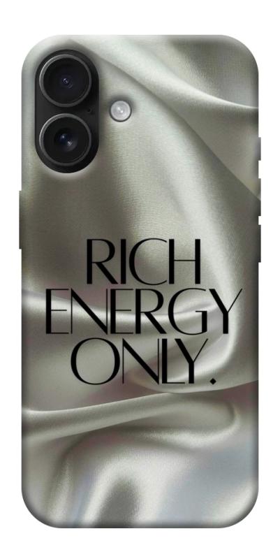 Чехол itsPrint Rich energy для Apple iPhone 17 (6.3"), деньги, купить оптом с доставкой